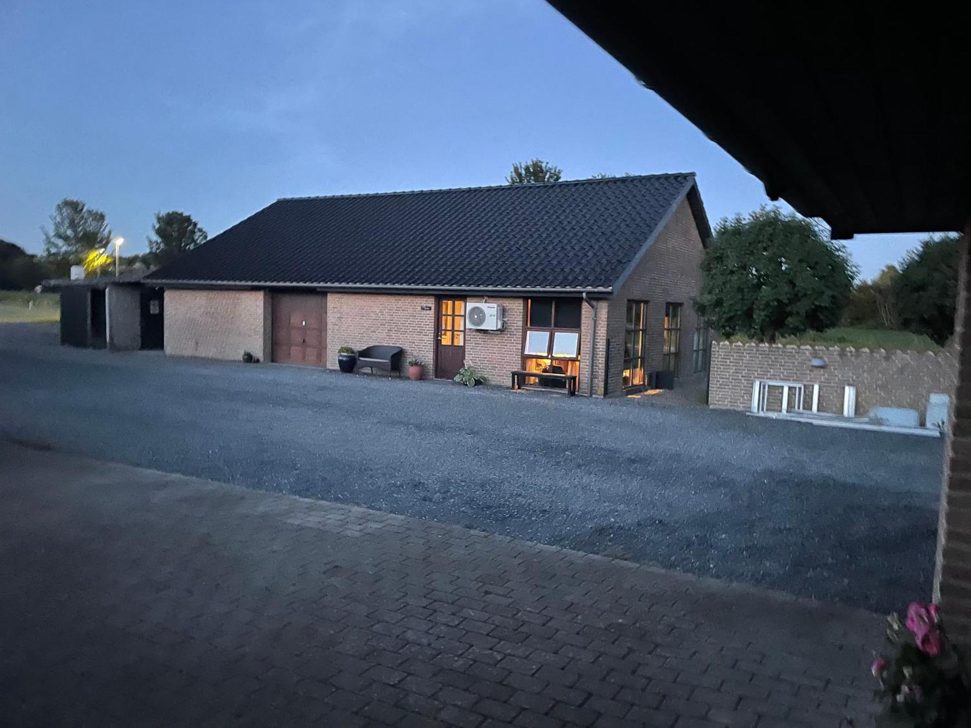 Villa Kulla Bramming Esterno foto