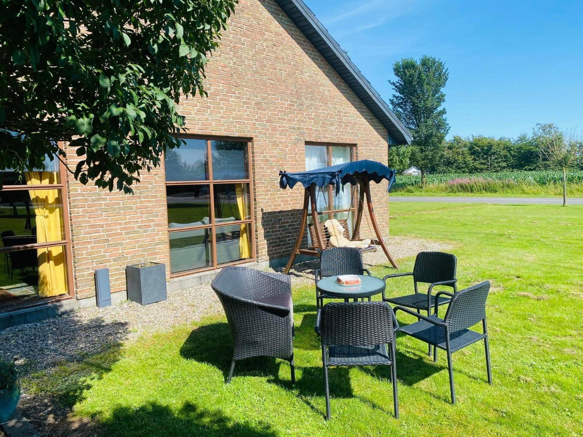 Villa Kulla Bramming Esterno foto